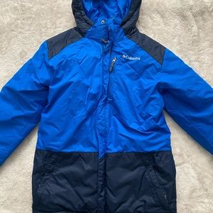 Boys Columbia Coat